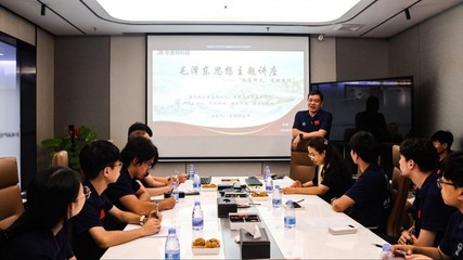 哈爾濱工業大學(威海)“行走中華 智匯廣深”實踐隊--數智賦能筑信仰,挺膺擔當礪青春